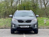 used Kia Sorento 2.2 CRDi KX-2 5dr Auto