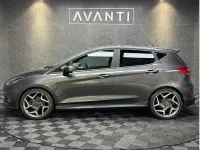 Używany Ford Fiesta ST 200 KM (147 kW) 2018 Szary Hatchback