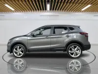 Used Nissan Qashqai N-Motion 140 HP (102 kW) 2019 Grey SUV