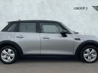 Used Mini Cooper Classic 136 HP (100 kW) 2023 Silver Hatchback