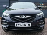 Second-hand Vauxhall Grandland X S 130 CP (95 kW) 2019 Mov SUV