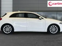 Used Mercedes A200 Executive 163 HP (119 kW) 2018 White Hatchback