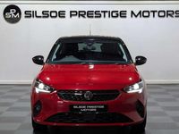 Used Vauxhall Corsa-e Elite 100 kW (136 HP) 2020 Red Hatchback