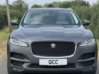 Used Jaguar F-Pace Portfolio 179 HP (131 kW) 2020 SUV