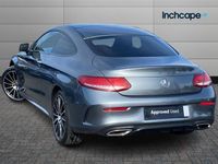 used Mercedes C200 C ClassAMG Line Premium 2dr 9G-Tronic - 2018 (18)