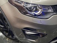 Used Land Rover Discovery Sport HSE 179 HP (131 kW) 2017 Silver SUV