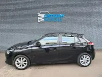 Used Vauxhall Corsa 2019 Black Hatchback