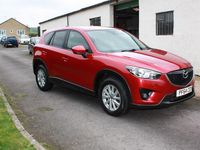 Used Mazda CX-5 2015 Red SUV