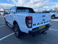 used Ford Ranger WILDTRAK ECOBLUE