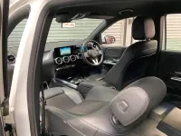 Used Mercedes B200 148 HP (108 kW) 2019 White Hatchback