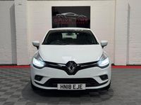 Used Renault Clio IV Dynamique 2018 White Hatchback