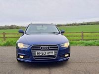 used Audi A4 2.0 TDIe 163 SE Technik 5dr ESTATE