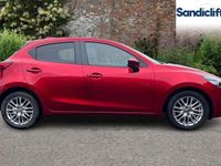 Used Mazda 2 Inclusive 90 HP (66 kW) 2020 Red Hatchback