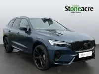 New Volvo XC60 Plus 250 HP (183 kW) 2026 Blue SUV