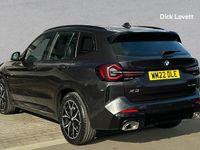 Used BMW X3 M Sport 181 HP (133 kW) 2022 Grey SUV