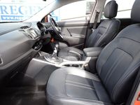 used Kia Sportage 1.7 CRDi ISG 3 5dr [Sat Nav]