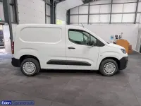 Used Citroën Berlingo 100 HP (73 kW) 2023 White MPV