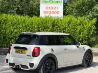 Used Mini Cooper S Hatch 192 HP (141 kW) 2019 White Hatchback