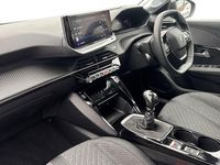 Used Peugeot 208 Allure 101 HP (74 kW) 2025 Black Hatchback