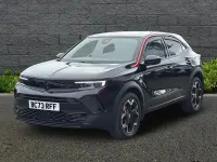 Used Vauxhall Mokka S 130 HP (95 kW) 2024 Black SUV