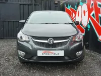 Used Vauxhall Viva 75 HP (55 kW) 2017 Grey Hatchback