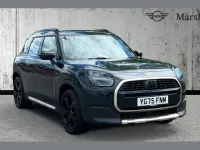 Used Mini Countryman Exclusive 168 HP (123 kW) 2025 Grey SUV