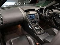 Used Jaguar F-Type S 2013 Black Cabriolet