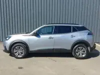 Used Peugeot 2008 Active+ 101 HP (74 kW) 2023 Grey SUV