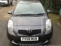Used Toyota Yaris 2009 Hatchback