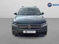 Used VW Tiguan R-line 150 HP (110 kW) 2023 Blue SUV