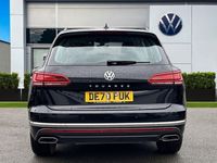 used VW Touareg g 3.0 TDI SCR 231PS 4MOTION SEL 5dr SUV