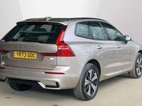 Used Volvo XC60 Plus 345 HP (253 kW) 2023 Gold SUV