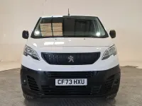 Used Peugeot Expert Premium 145 HP (106 kW) 2023 White Van