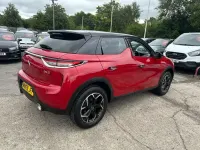 Used DS Automobiles DS3 Crossback Prestige 155 HP (114 kW) 2019 Red SUV