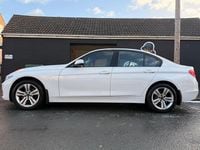 Used BMW 320 Sport Line 190 HP (139 kW) 2013 White Sedan