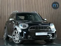 Used Mini Cooper Countryman Exclusive 2022 Black SUV