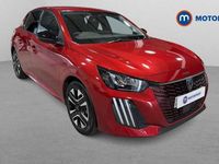 Used Peugeot 208 Allure 101 HP (74 kW) 2025 Grey Hatchback