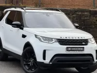 Used Land Rover Discovery HSE 258 HP (189 kW) 2017 White SUV