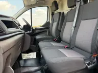 Used Ford Transit Custom 105 HP (77 kW) 2019 White Van