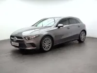 Used Mercedes A200 Executive 163 HP (119 kW) 2022 Grey Hatchback