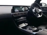Used Mercedes EQC400 Active 300 kW (408 HP) 2020 Grey SUV