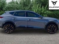 Used Cupra Formentor 147 HP (108 kW) 2024 Grey SUV