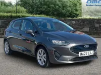 Usado Ford Fiesta Trend 101 CV (74 kW) 2022 Utilitario