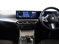 Used BMW 330e M Sport 288 HP (211 kW) 2022 Grey Estate