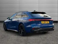 Nouă Audi A5 Comfort 295 CP (216 kW) 2026 Albastru Break