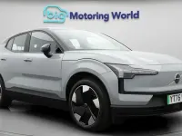Used Volvo EX30 Plus 314 kW (428 HP) 2025 Grey SUV