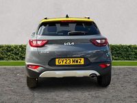 Used Kia Stonic 2023 Grey SUV