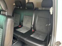 Begagnad VW Transporter Highline 2024 Vit Van