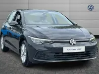 Used VW Golf VIII Life 130 HP (95 kW) 2024 Grey Hatchback
