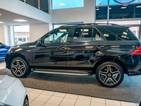 used Mercedes GLE350 GLE-Class 3.0D 4MATIC AMG NIGHT EDITION PREMIUM PLUS 5d 255 BHP